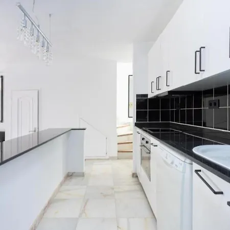וילה Siam Las Americas Air-condition & Ocean View אדחה