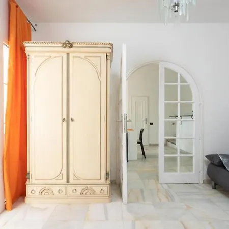 Siam Las Americas Air-condition & Ocean View אדחה