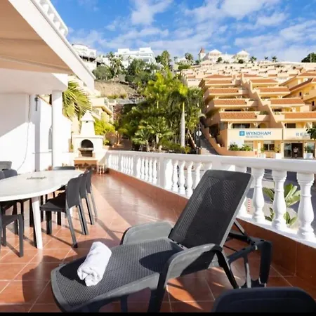 Siam Las Americas Air-condition & Ocean View וילה