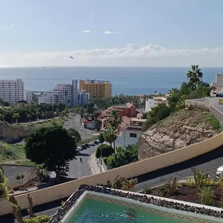 Siam Las Americas Air-condition & Ocean View וילה