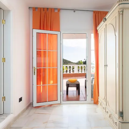 Siam Las Americas Air-condition & Ocean View וילה