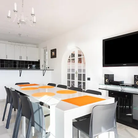 וילה Siam Las Americas Air-condition & Ocean View