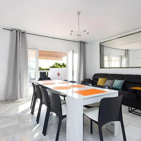 Siam Las Americas Air-condition & Ocean View וילה