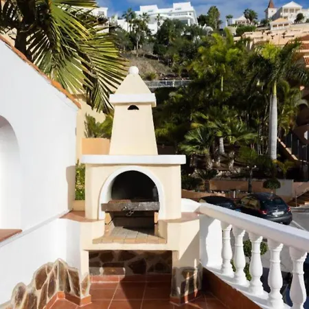 Siam Las Americas Air-condition & Ocean View וילה
