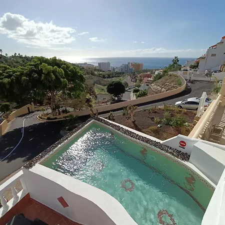 וילה Siam Las Americas Air-condition & Ocean View אדחה
