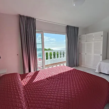 Siam Las Americas Air-condition & Ocean View וילה *
