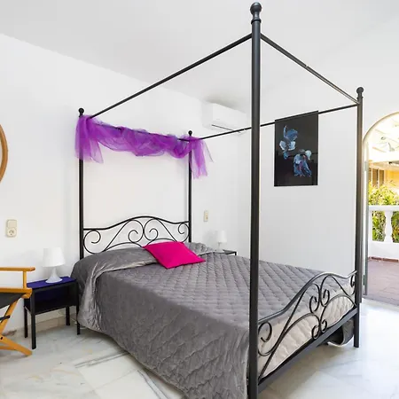 Siam Las Americas Air-condition & Ocean View וילה *
