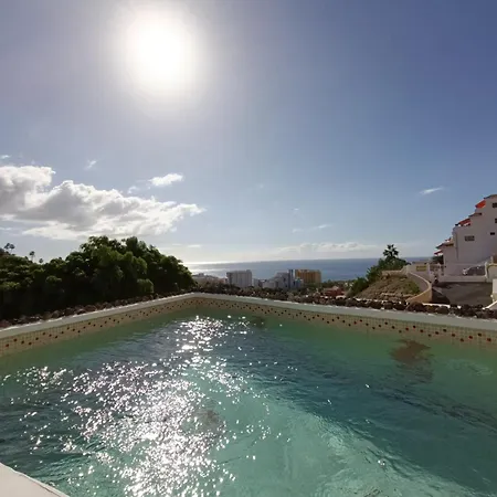 Villa Siam Las Americas Air-condition & Ocean View Costa Adeje (Tenerife)