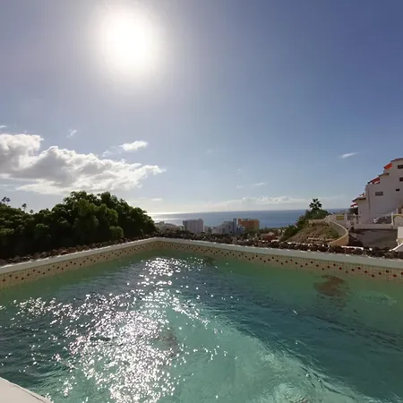 Siam Las Americas Air-condition & Ocean View * Costa Adeje (Tenerife)